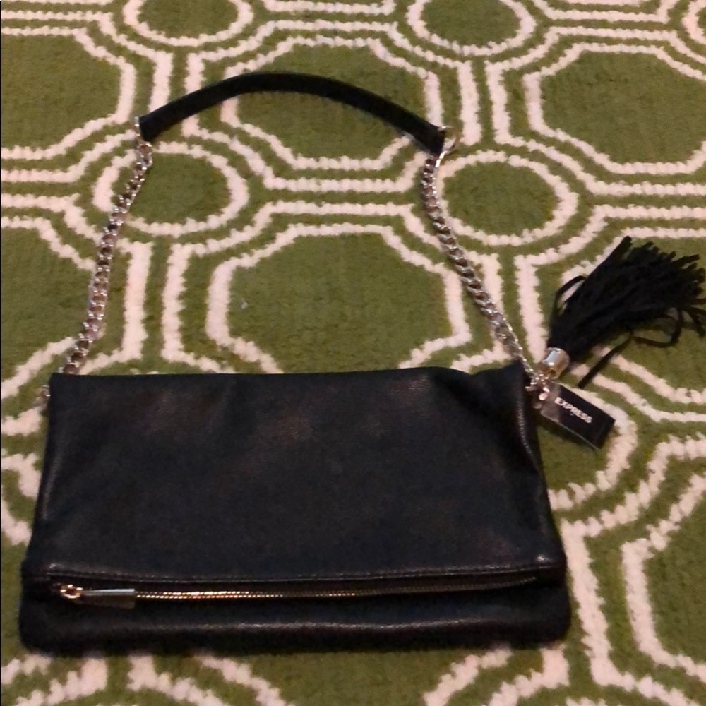 Express Black Bag